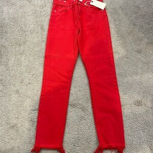 Lucky Brand Bridgette Skinny Jeans